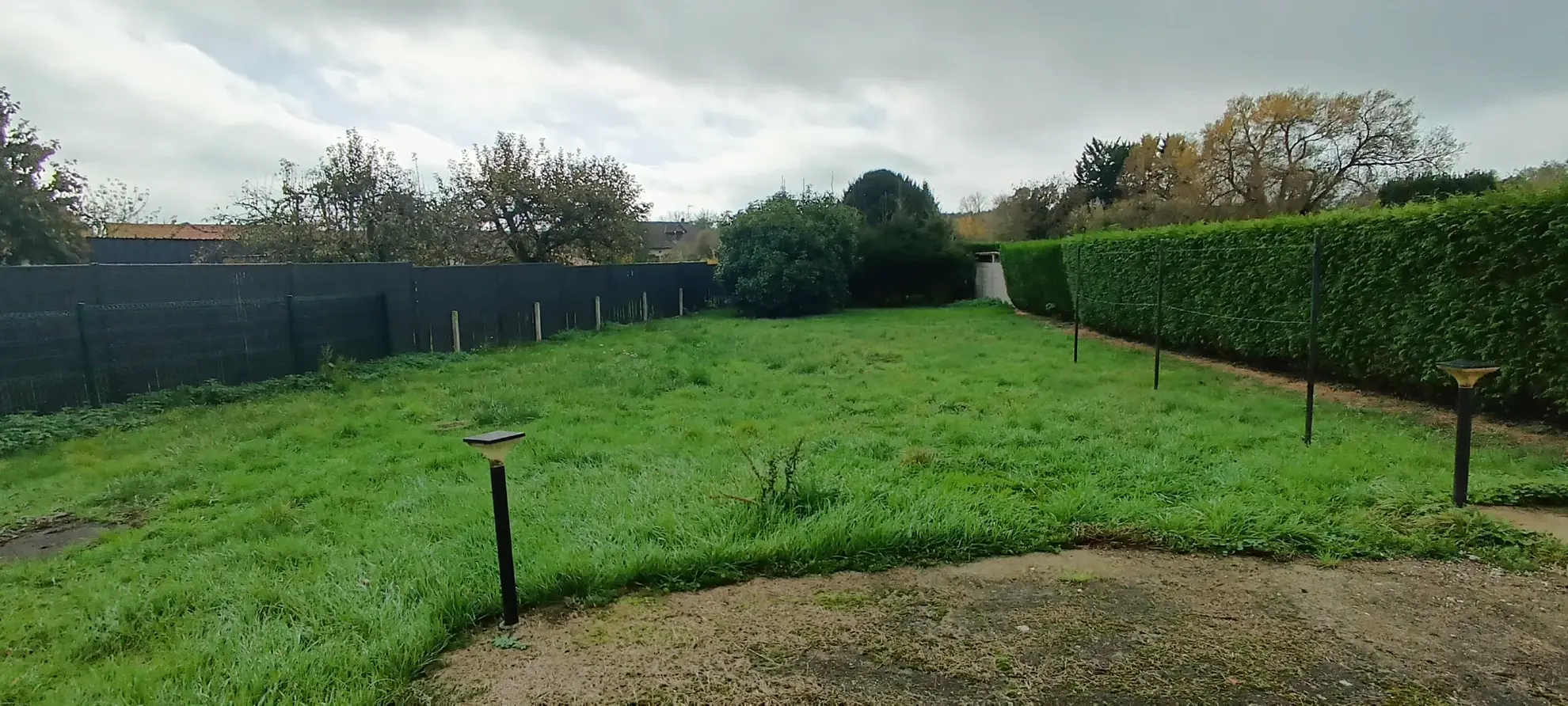 Maison individuelle à Vaux-sur-Somme avec jardin et 4 chambres 
