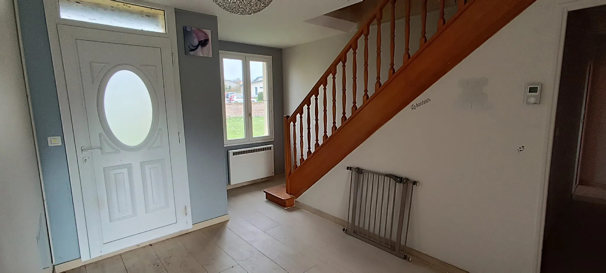 Maison individuelle à Vaux-sur-Somme avec jardin et 4 chambres 