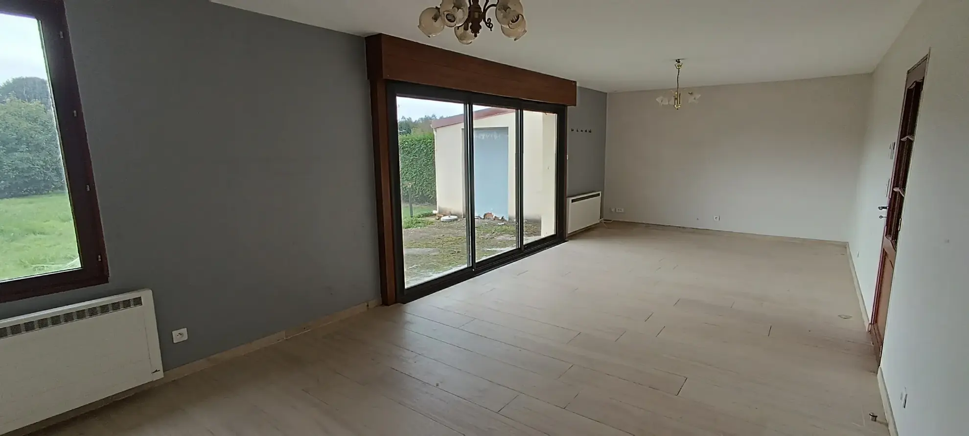 Maison individuelle à Vaux-sur-Somme avec jardin et 4 chambres 