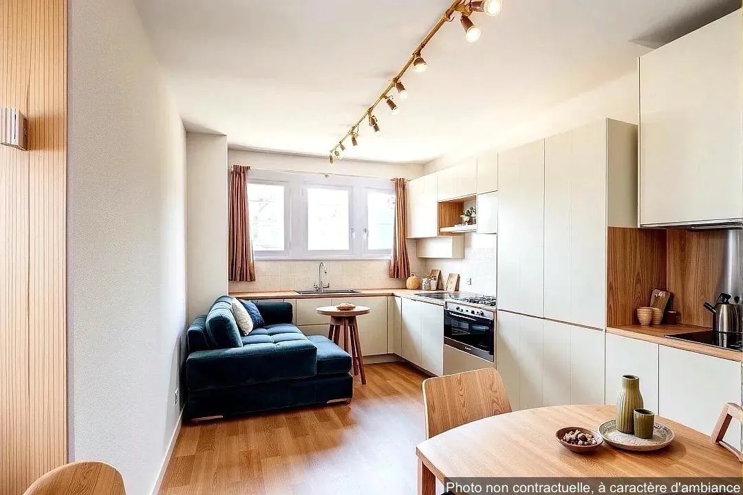 Chambres de service à Saint Germain en Laye à vendre, investissement rentable 