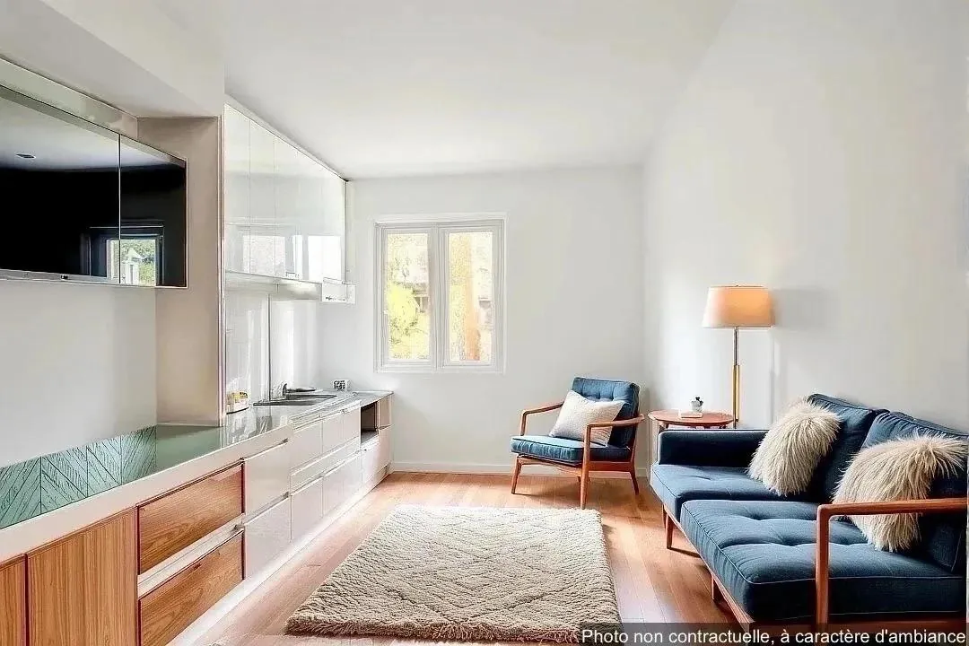 Chambres de service à Saint Germain en Laye à vendre, investissement rentable 