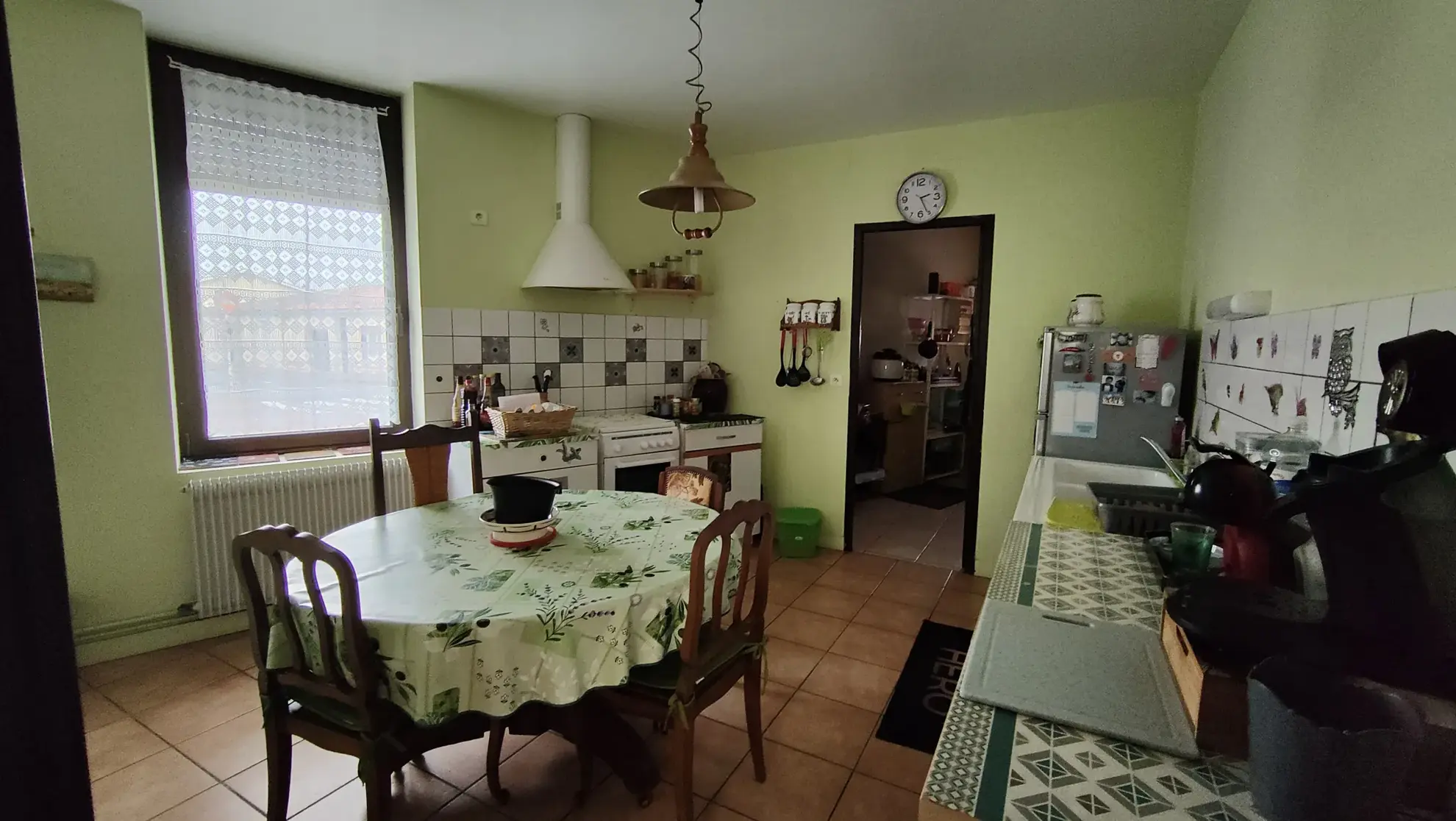 Investissement immobilier à Langon : 2 maisons T3 louées avec jardinet 