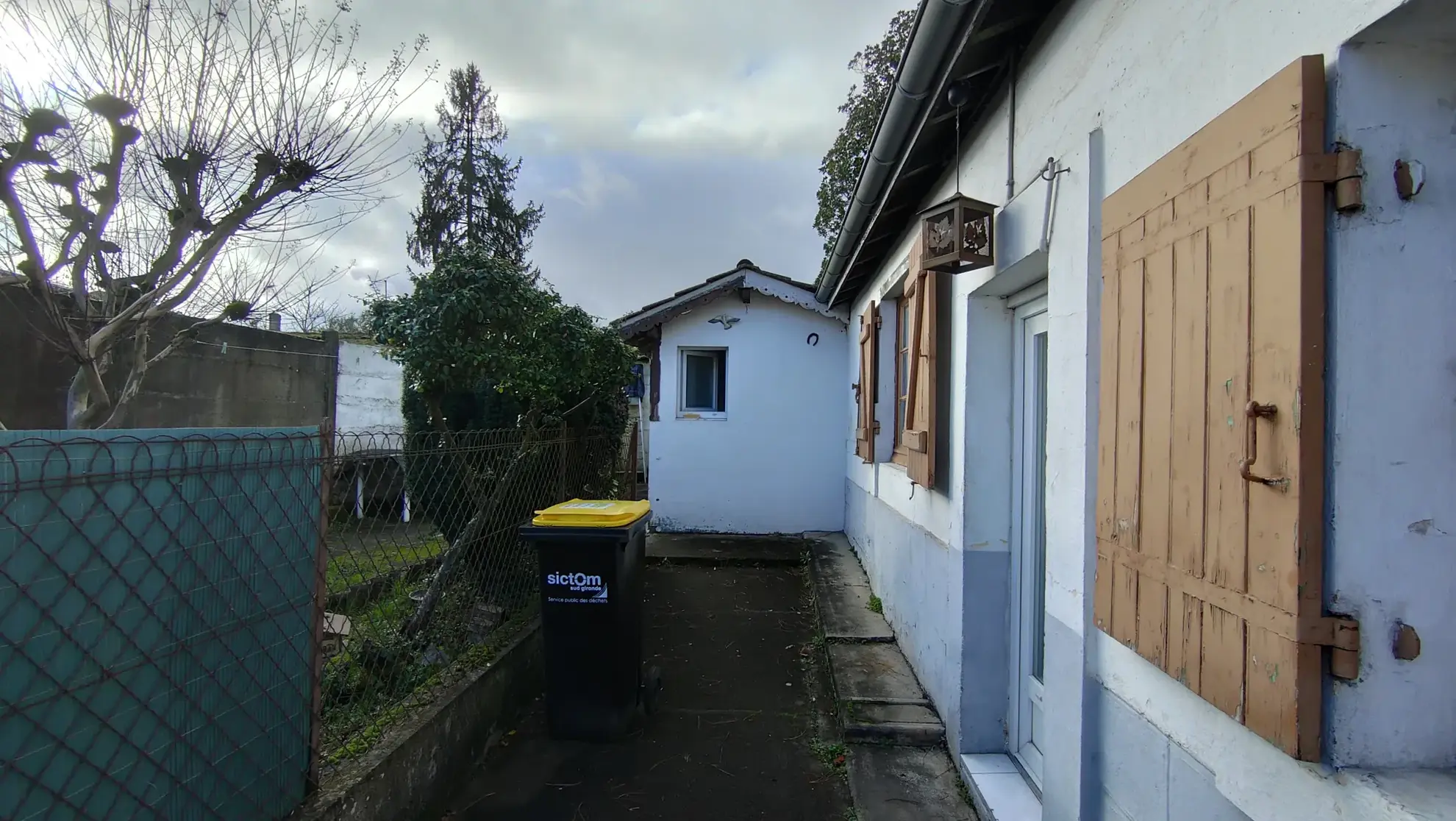 Investissement immobilier à Langon : 2 maisons T3 louées avec jardinet