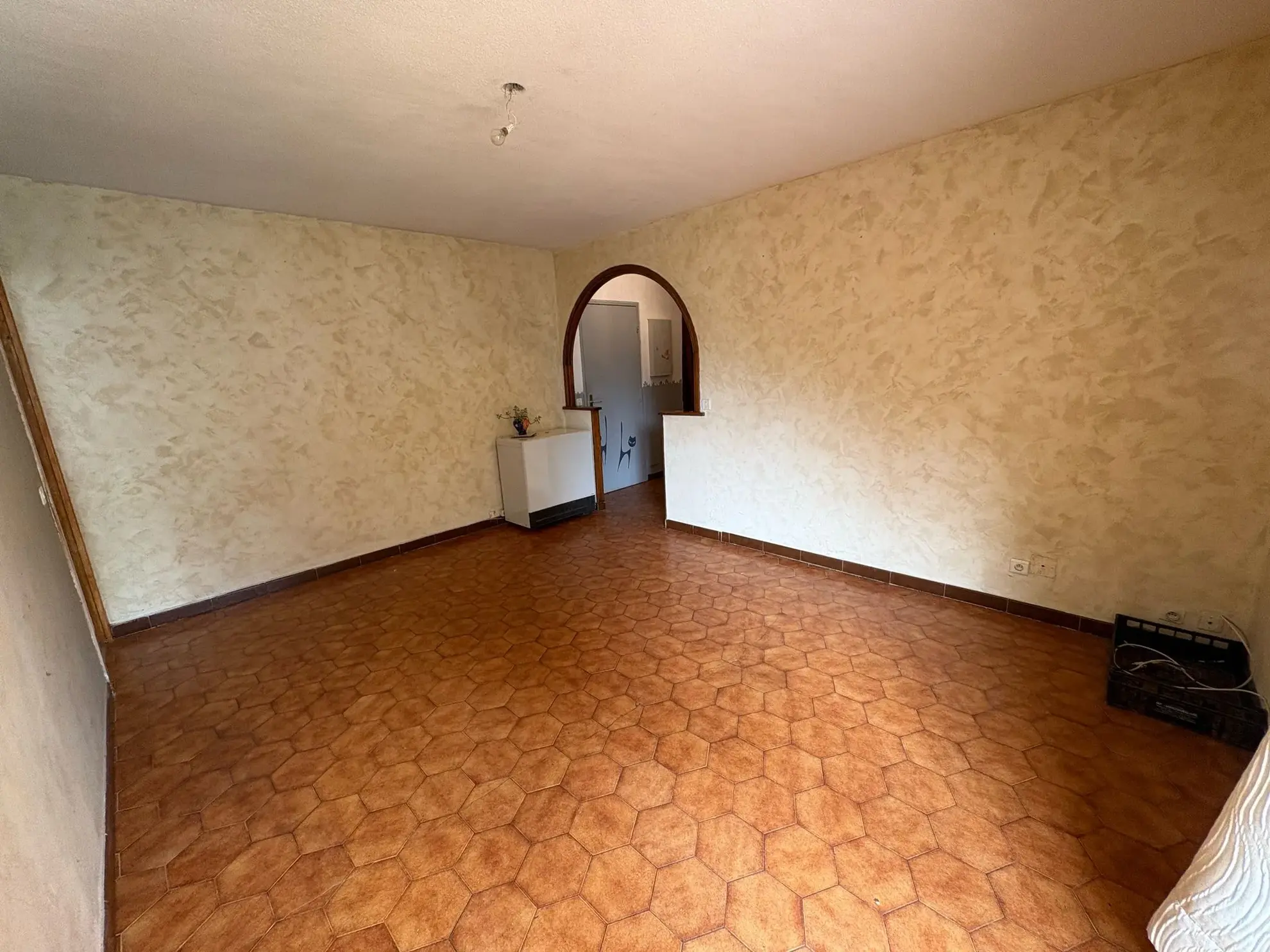 Appartement duplex de 90 m² avec jardin et terrasse au centre de Tende 