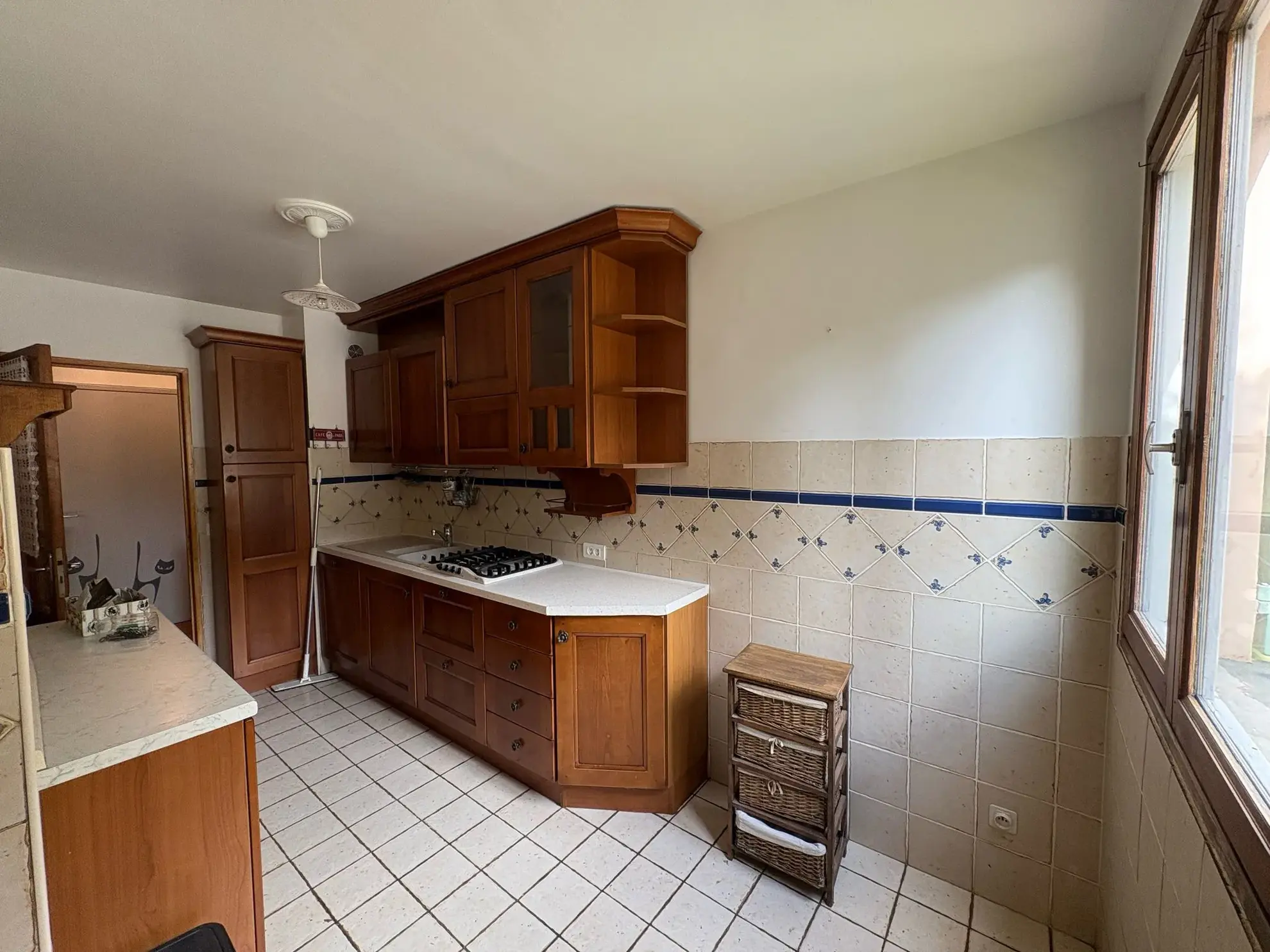 Appartement duplex de 90 m² avec jardin et terrasse au centre de Tende 