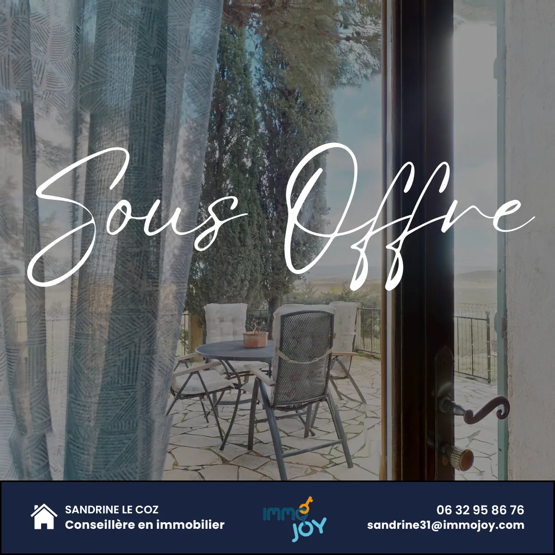 Maison de village en pierres avec vue panoramique à Escales dans les Corbières