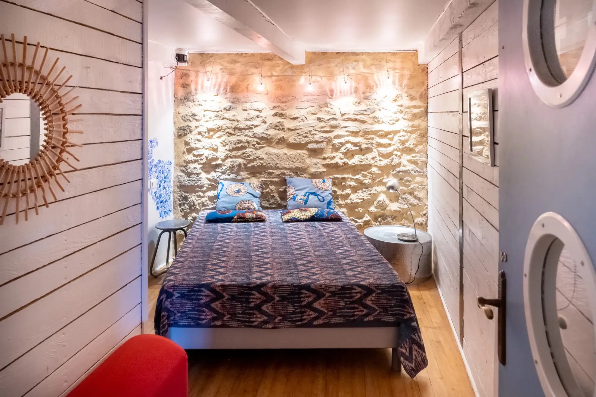 Maison de village rénovée de 132 m² avec terrasse à Aubais, proche de Sommières 