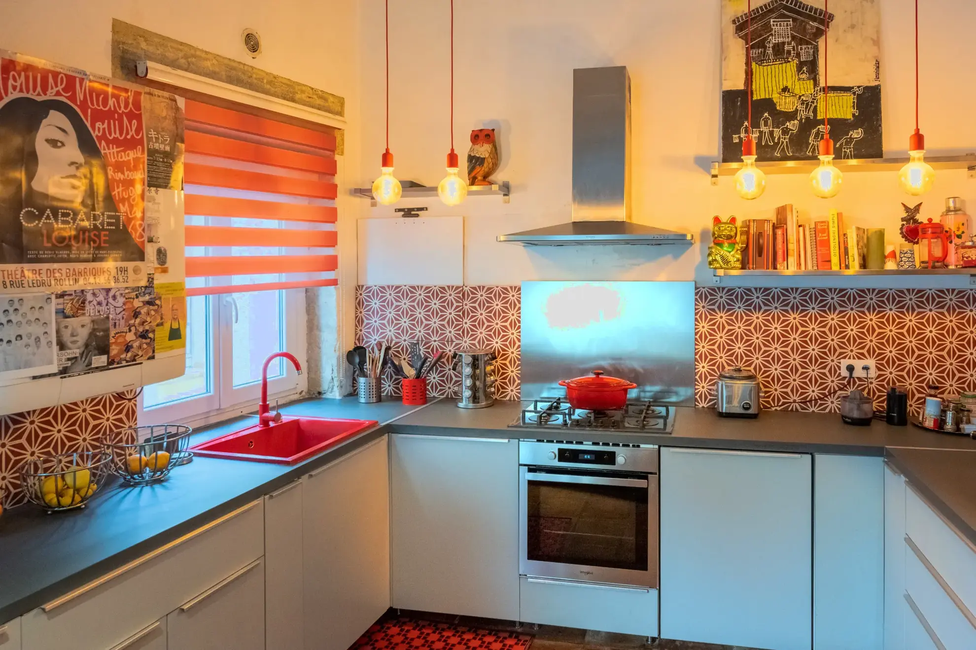 Maison de village rénovée de 132 m² avec terrasse à Aubais, proche de Sommières 