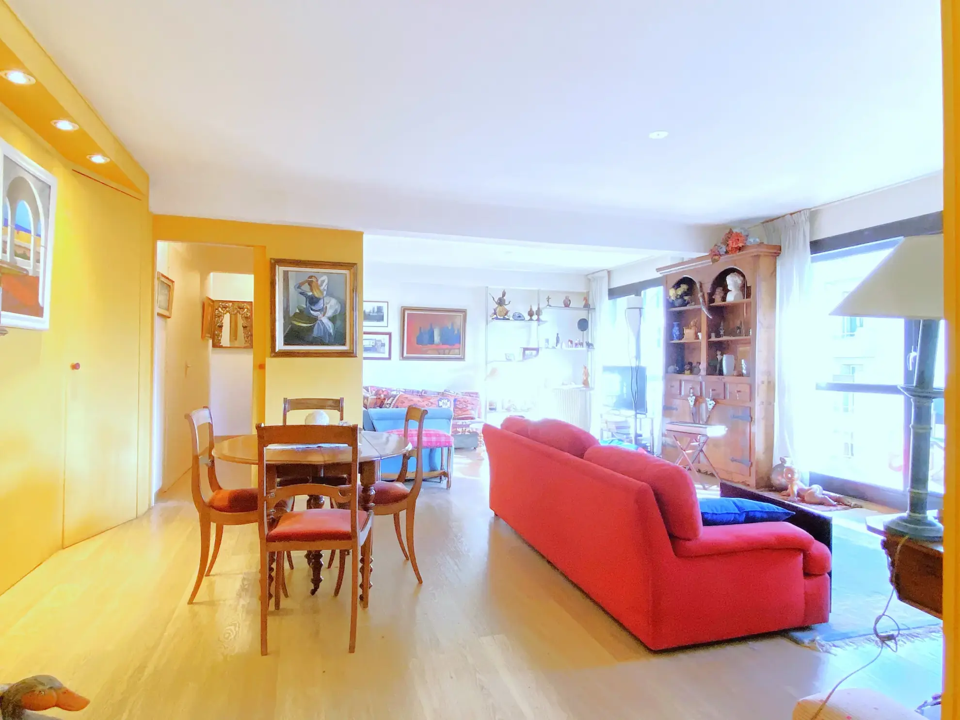 Appartement T4 à Perpignan avec terrasse, parking et prestations modernes 