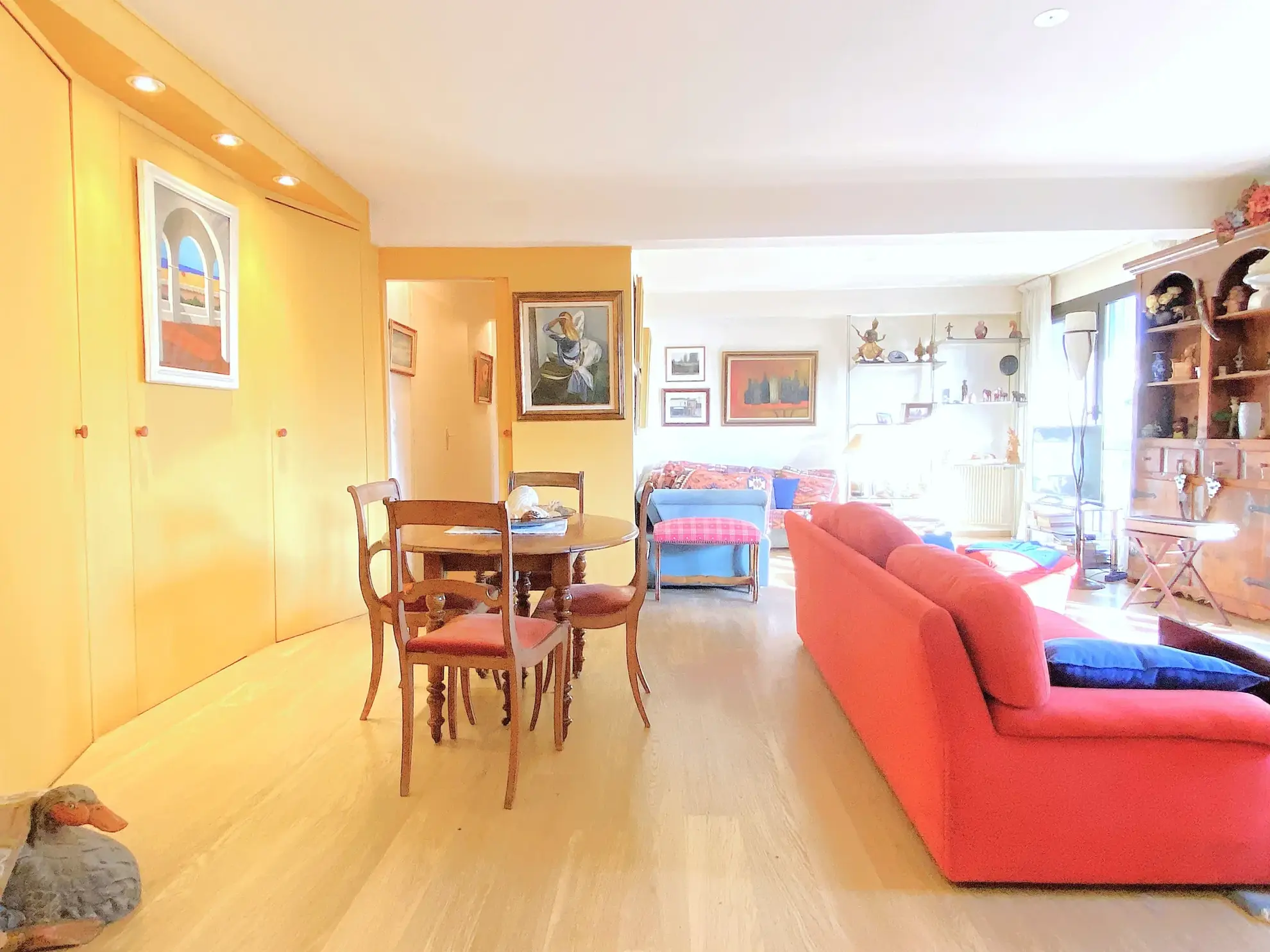 Appartement T4 à Perpignan avec terrasse, parking et prestations modernes 