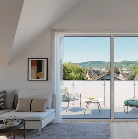 Appartement 3 pièces à Lens avec balcon, parking, livraison 2028 