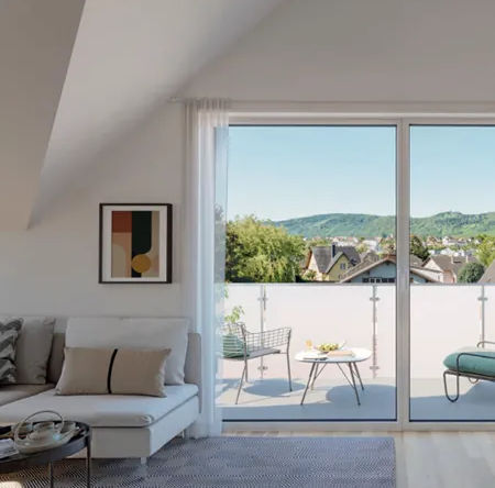 Appartement T3 neuf à Lens avec terrasse et parking, livraison 2028, prix compétitif