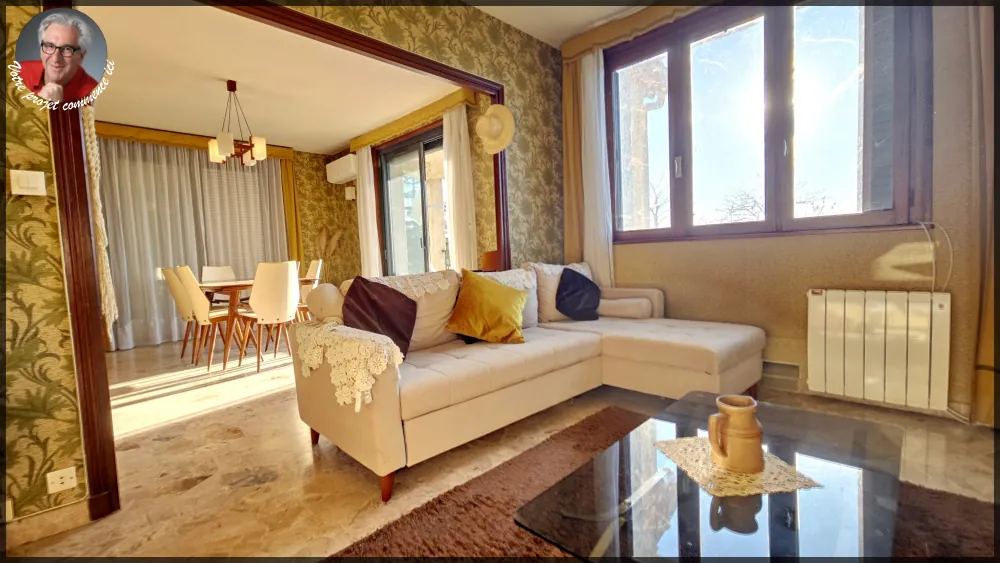 Maison familiale de 180 m² avec grand terrain à Vernoux-en-Vivarais 