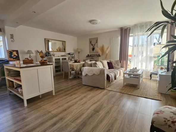 Appartement rénové de 64 m² à Vernon proche gare et commerce