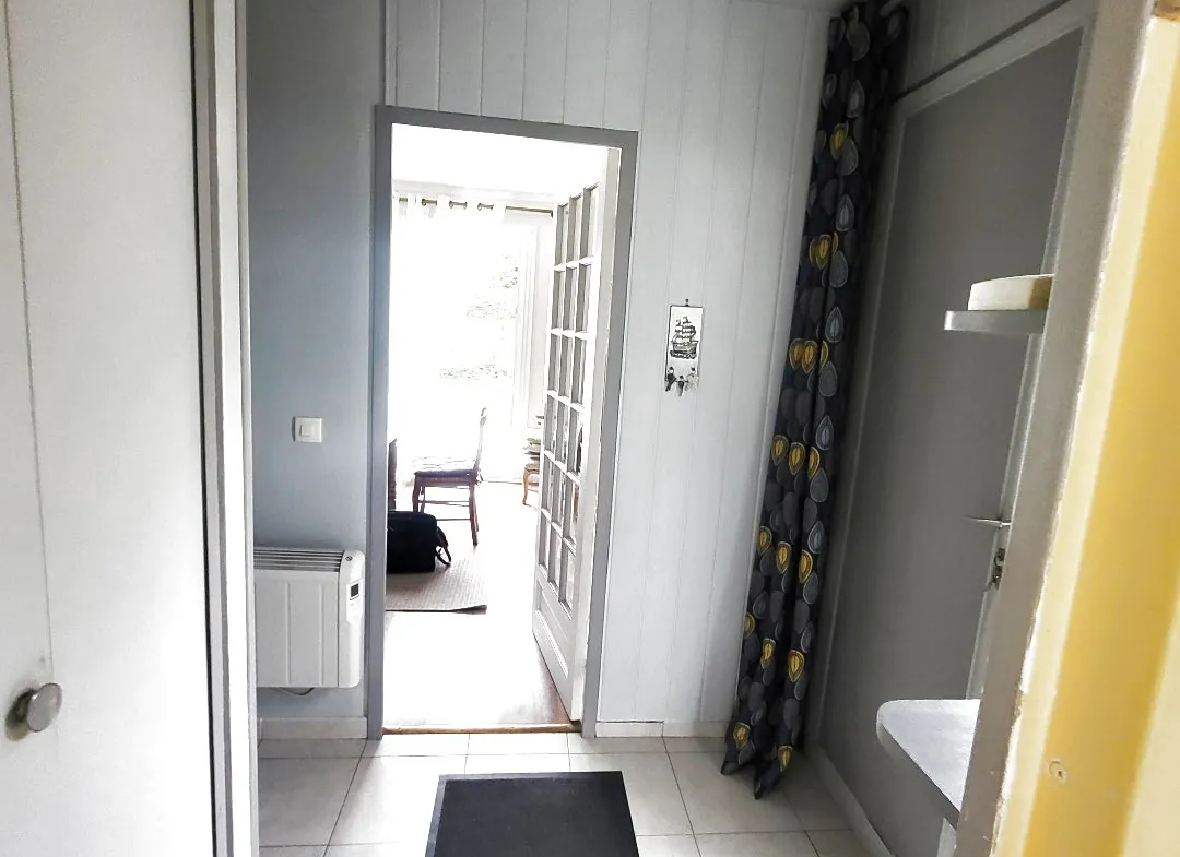 Maison de plain-pied avec 3 chambres à Nogent l'Artaud, proche gare 