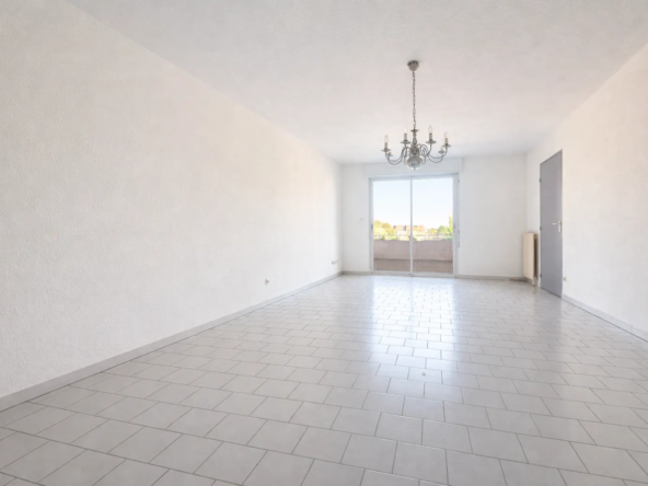 À vendre appartement F4 de 89 m² à Montpellier avec terrasses et garage en sous-sol