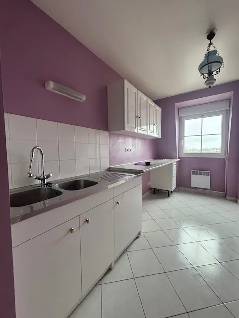 Appartement 3 pièces 70 m² avec garage à Saint-André lez-Lille 