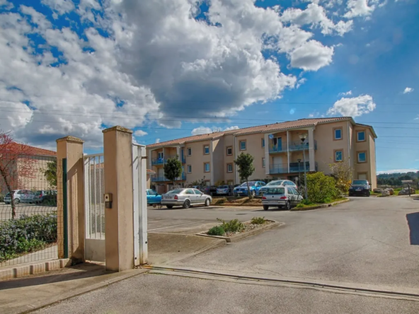 Appartement de 45,49 m² loué à Berriac – Opportunité d’investissement locatif sécurisée