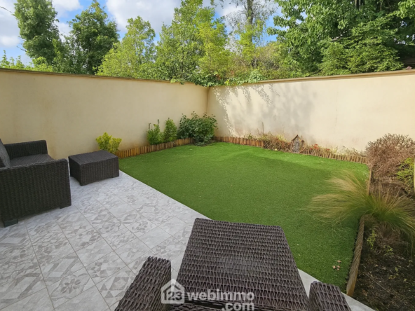 Maison de 67 m² avec terrasse et jardin à Milly-la-Forêt