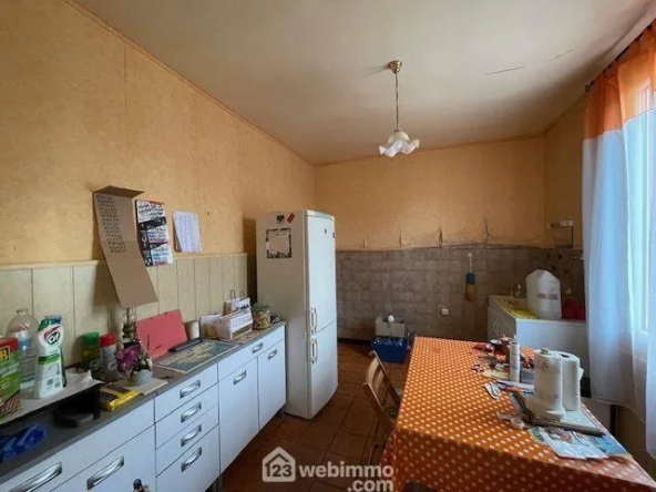 Maison en briques à rénover à Noyon - 79m² en ville