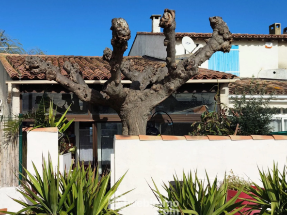 Maison de ville à rénover de 95m² à Saintes-Maries-de-la-Mer