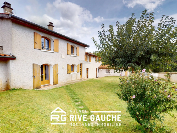 A vendre corps de ferme avec piscine à Roussillon, 167 m²