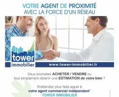 Maison neuve de plain-pied à Châteauroux avec jardin et garage 