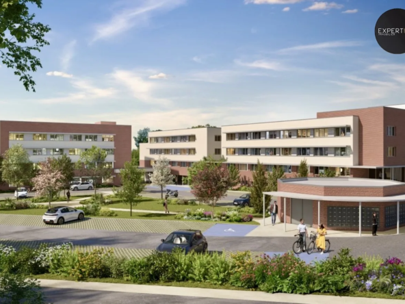 Investissement immobilier étudiant à Auzeville-Tolosane, proche Toulouse