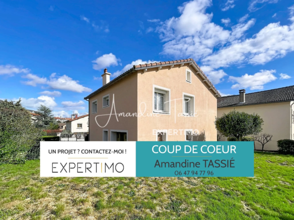 Maison familiale lumineuse à Millau avec potentiel d'aménagement