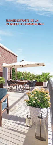 Appartement 3 pièces à Sarcelles livraison 2028 - Parking Inclus 