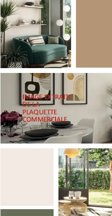 Achat d'un appartement 2 pièces à Montmorency (95160) avec parking - Livraison 2028