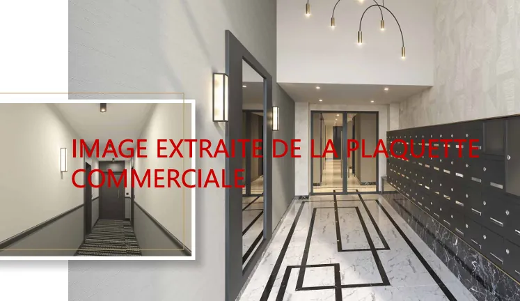 Appartement T2 neuf à Thiais (94320) livraison 2028 avec parking 