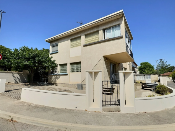 Vente appartement 2 pièces avec jardin et parking à Castelnau-le-Lez