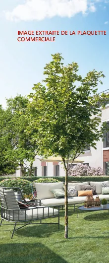 Appartement 3 pièces à Sarcelles (95200) livré en 2028 avec parking inclus 