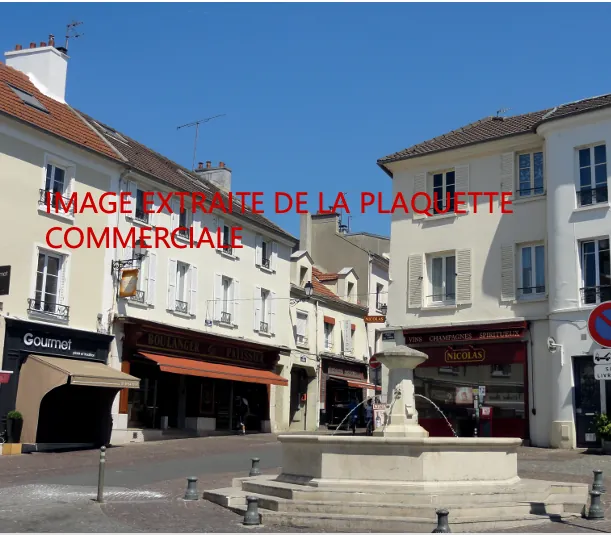 Appartement 2 pièces neuf à Montmorency, livraison 2028, prix réduit 
