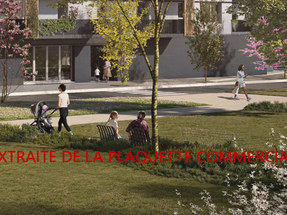 Appartement 3 pièces à Florange (57190) – Livraison 2028