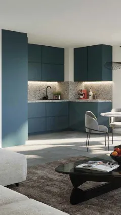 Studio neuf à Chennevières-sur-Marne - 23,44 m², livraison immédiate 