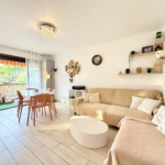 Appartement 3 pièces avec vue verdure à Cannes, calme et proximité centre-ville
