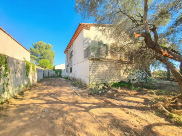 Appartement T4 de 115m² avec jardin à Lansargues - Opportunité à ne pas manquer