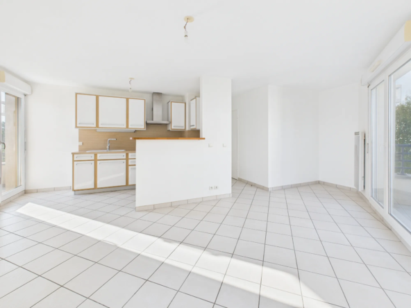 Superbe appartement 2 pièces en plein cœur du centre-ville de Corbeil-Essonnes