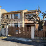 Maison à vendre de 100 m² à Saint-Sernin avec jardin et garage