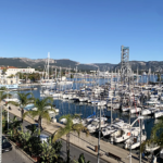 Appartement T2 avec vue exceptionnelle sur le port à La Seyne-sur-Mer