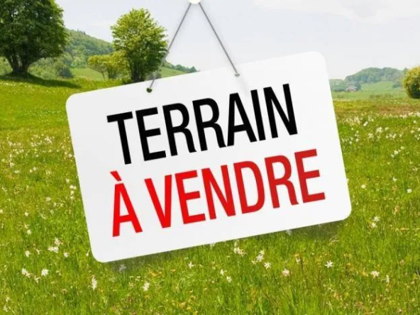Terrain constructible à Janze de 464 m² avec viabilisation prête à bâtir