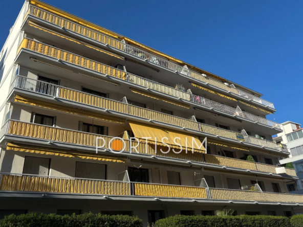 Achat appartement 3 pièces lumineux à Cagnes-sur-Mer avec garage et cave