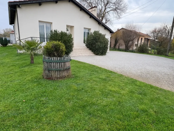 Maison plain-pied rénovée avec 3 chambres à Fonsorbes (31470), faible consommation énergétique