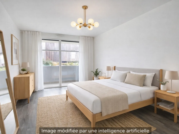 Appartement 3 pièces de 67 m² à Chantepie avec terrasse et parking sécurisé