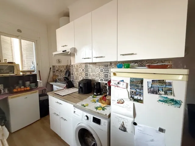 Appartement de 39m² à Toulon, idéal investisseurs, proche place d’Espagne 