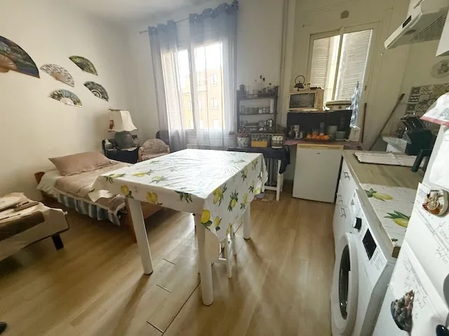 Appartement de 39m² à Toulon, idéal investisseurs, proche place d’Espagne 