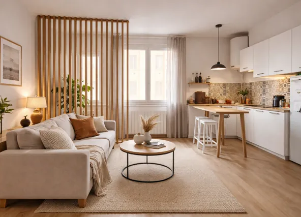 Appartement de 39m² à Toulon, idéal investisseurs, proche place d’Espagne