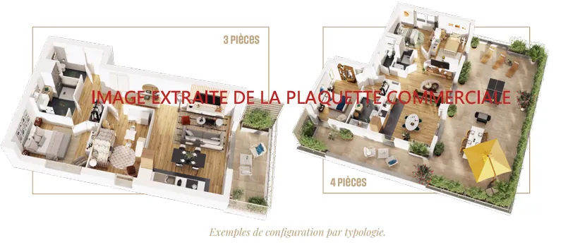 Appartement neuf 2 pièces à Metz avec balcon et parking, livraison 2028, offre promotionnelle 